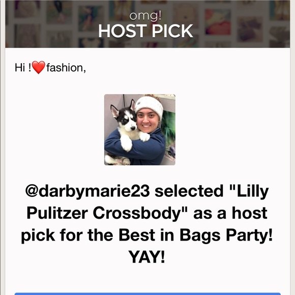 Lilly Pulitzer Crossbody - Picture 6 of 6